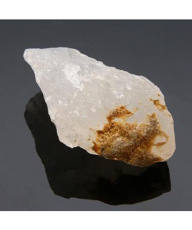 50G 4-6cm Natural Raw White Quartz Crystal Rough Stone Specimen Crystal Natural Stone Minerals Rock - Buy Online on SooperMarket.com