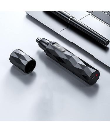 TEMKIN Electric Nose Hair Trimmer Rechargeable Ear & Nose Grooming for Men | Safe Facial Care Shaving Tool - Buy Online on SooperMarket.com