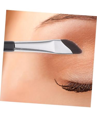 CANIGHT 1 Set Eyeliner Tool Angled Makeup Brush Concealer Brush Brow Brush Eyebrows Brush Eyeshadow Nylon - Buy Online on SooperMarket.com