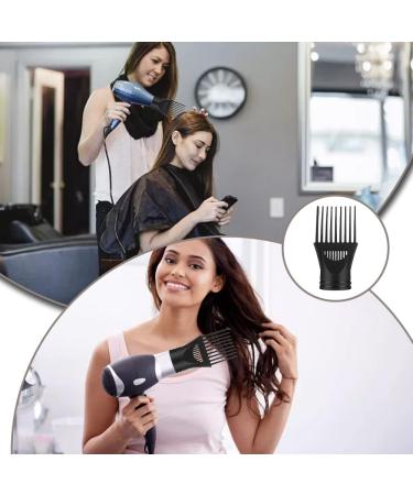 Universal Hair Dryer Diffuser Set | Professional Wind Comb Attachment for Blow Dryer | Perfect for Barber Shop and Salon Use - Buy Online on SooperMarket.com