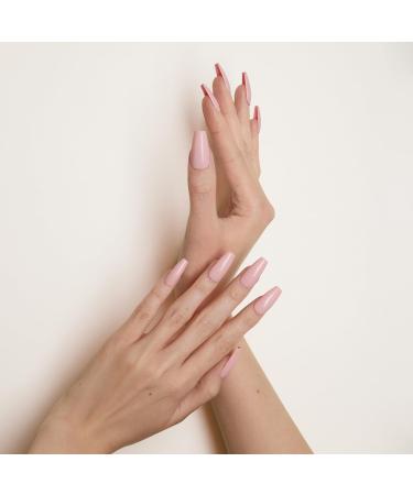 Mylee Gel Nail Polish 10ml - Pastel Chic | MG0041 | UV/LED Soak-Off Manicure Pedicure | Professional Salon & Home Use | Nudes Range - Buy Online on SooperMarket.com
