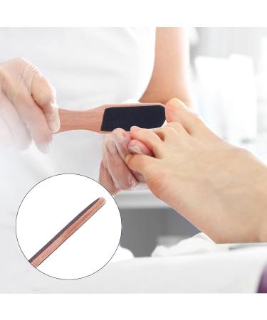 Gecheer Foot File Foot Rasp Hard Skin and Callus Remover Double Sided Foot File 2-way Pedicure Brush Foot File - Buy Online on SooperMarket.com