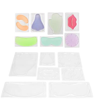 Buy Reusable Facial Mask Mold Essential DIY Face Skin Care Tool for Women | Perfect for Home & Beauty Salons - Buy Online on SooperMarket.com