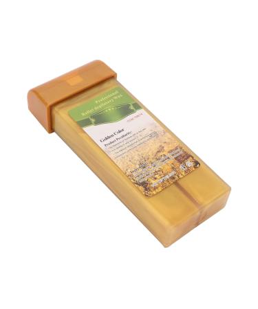 Depreciation Wax Refill Pack - Safe Mild Hair Removal Wax for Men & Women | Cartridge Roller for Arms & Body - Buy Online on SooperMarket.com