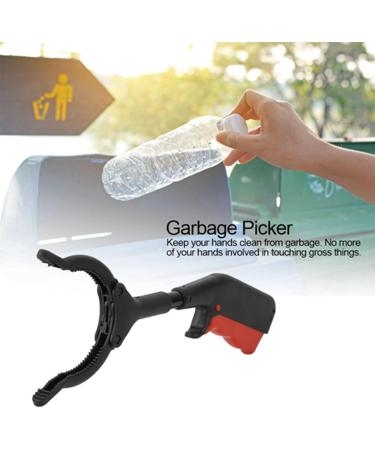 Buy Shipenophy Garbage Collector Grabber Tool - Non-Slip Durable & Eco-Friendly for Easy Trash Pickup - Buy Online on SooperMarket.com