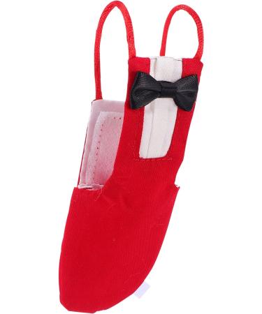 Iplusmile Parrot Suit & Diaper - XL Bird Flight Suit for Nymphic Birds & Ducks | Comfortable & Stylish Pet Bird Accessories - Buy Online on SooperMarket.com