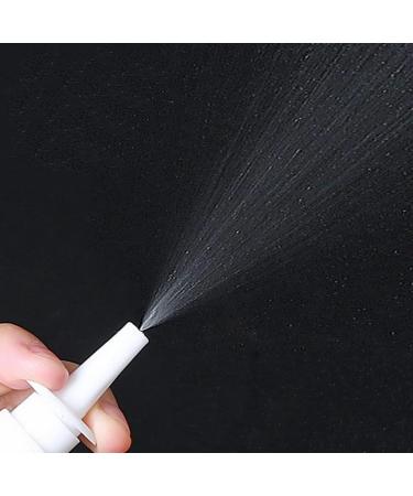 Nasal Spray Bottles 10ml - Refillable Glass Fine Mist Atomizer for Makeup Water & Travel - Blue Brown Green - Buy Online on SooperMarket.com
