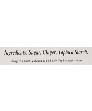 Reed's Ginger Candy Chews | 2lb Bag | Standard Packaging - Buy Online on SooperMarket.com