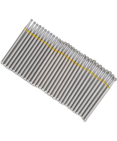 Nail Drill Bits Professional Nail Polishing Grinding Head Manicure Tool Rotatable High Strength Universal Nail Grinding Heads for Polishing Removing Carving Gel Nail - Buy Online on SooperMarket.com