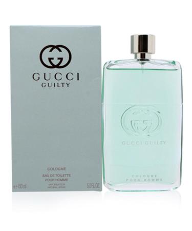 Gucci Gucci guilty cologne by gucci for men - 5 Ounce edt spray 5 Fl Ounce 5 Fl Oz (Pack of 1) - Buy Online on SooperMarket.com