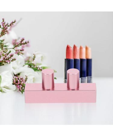 NOLITOY DIY Lipstick Mold | Aluminum Alloy Silicone Tool for Homemade Lipstick & Lip Balm Maker - Buy Online on SooperMarket.com