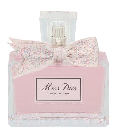 Dior Miss Eau de Parfum 100ml Citrus and Floral 3.4 Fl Oz (Pack of 1) - Buy Online on SooperMarket.com