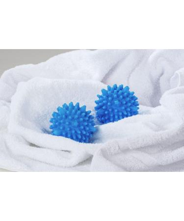 WENKO Dryer Balls Blue Diameter 7 cm Diameter 7 cm Blue - Buy Online on SooperMarket.com
