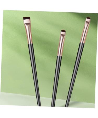 Hemoton 1 Set Eyeshadow Brush Angled Eyebrow Brush Eyeliner Brush Under Eye Concealer Brush Concealer Brush under Eye Eyeliner Applicator Tool Precision Concealer Brush Eye Brush - Buy Online on SooperMarket.com