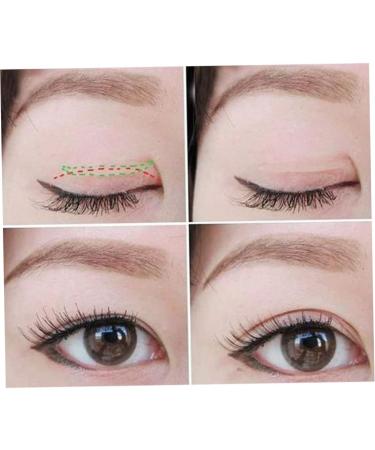 300 Pairs Ultra Invisible Double Eyelid Sticky Tape Natural Useful Double Eyelid Stickers. - Buy Online on SooperMarket.com