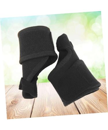 INOOMP 1 Pair Toe Compression Splint Brace for Eversion and Black Toe - Buy Online on SooperMarket.com