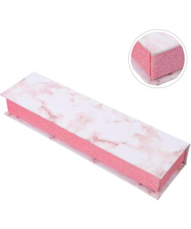 Gogogmee Box Nail Box Set Nail Storage Holder Press on Nail Holders Press on Nail Storage Organizer Nail Container Fake Nail Holder Organizer for Press on Nail Press on Nail Organizer - Buy Online on SooperMarket.com