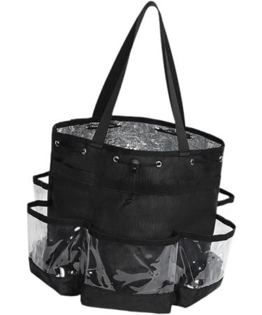 Sharplace Hairdressing Tools Storage Bag Haircut Accessories Organizer Bag Large Capacity Hairdresser Equipment Bag Hair Brush Scissors - Buy Online on SooperMarket.com