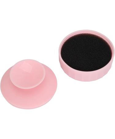 Makeup Brush Cleaning Box Dry Wet Use Color Removal Sponge Cosmetic Brush Cleaner for Salon - Buy Online on SooperMarket.com