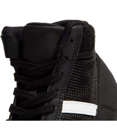 Buy adidas HVC K Boxing Shoes - Black (38 EU) | International Shipping Available - Buy Online on SooperMarket.com