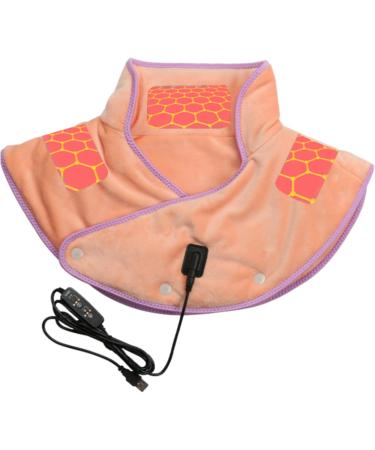 Shop Odern Electric Heating Pillows | Neck & Shoulder Wrap | 3 Adjustable Heat Levels | Safe & Skin-Friendly | Pain Relief for Cramps & Back - Buy Online on SooperMarket.com