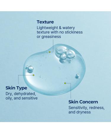 Torriden DIVE-IN Low-Molecular Hyaluronic Acid Serum | Deep Hydration for Dry Skin | Vegan & Cruelty-Free Korean Skincare | 1.69 fl oz - Buy Online on SooperMarket.com