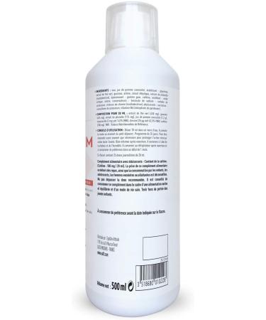 EAFIT Ultra Slim Burner Drink Fruite Br leurs de Graisse 500 ml - Buy Online on SooperMarket.com