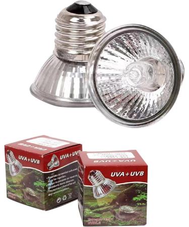 yanhe Tortoise Heat Lamp Basking Light for Aquarium Reptiles E27 UVA+UVB Heat Spotlight for Reptiles Aquarium Reptile Lizards Turtle Snakes (Black) - Buy Online on SooperMarket.com
