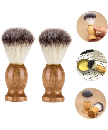 Angoily 10 pcs Stainless Steel Razor Brush Scrubber - Premium Beard Care Accessories for Men | Hair Removal & Shaving Solutions - Buy Online on SooperMarket.com