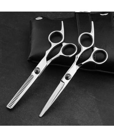 kawehiop Thinning Shear Hair Scissor Slicing Tool Fine Workmanship No Burrs Simple Operation Long-Lasting Slicer Shears - Buy Online on SooperMarket.com