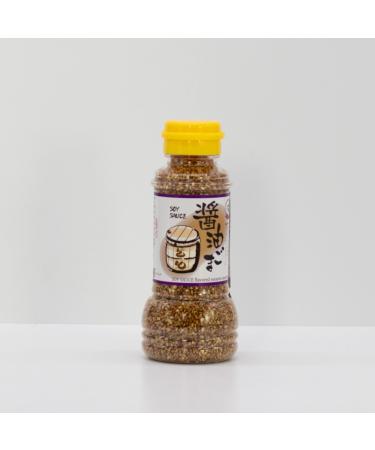Toho SoySauce flavoured Roasted Sesame Seeds 110g