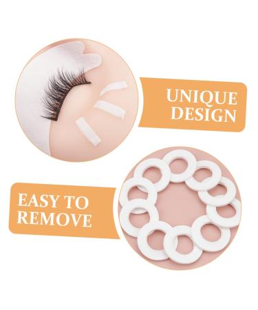 MAGICLULU 30 Rolls Eyelash Tape - Microporous Lash Extension Pads & Non-woven Fabric for Perfect Eyelash Lifts - International Shipping Available - Buy Online on SooperMarket.com