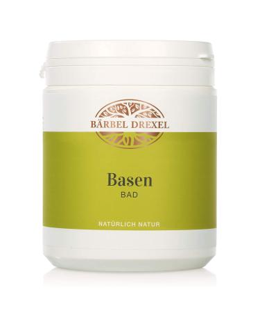 B rbel Drexel base bath basic bathing salt (700g) swimming salt for deacidification foot bath vegan production Germany basic wraps body care pH value 8 accompanying the bases bathing kurzen 700 g (1 Pack)