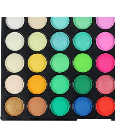 Eyeshadow Palettes Long Lasting Waterproof 120 Colors Highly Pigmented Concealer Palette eyeshadow palettes - Buy Online on SooperMarket.com
