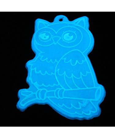 Blue Glow in The Dark Powder 30g for Resin, Epoxy, Paint, Acrylic, Slime & Glue - Buy Online on SooperMarket.com