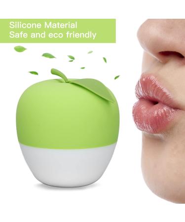Professional Portable Silicone Lip Plumper Device for Plump Lips - Green - Buy Online on SooperMarket.com