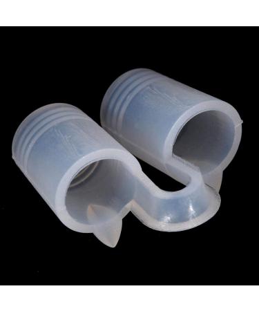 Washable Snoring Clip Guard for Men - Reusable Anti-Snoring Solution - Buy Online on SooperMarket.com