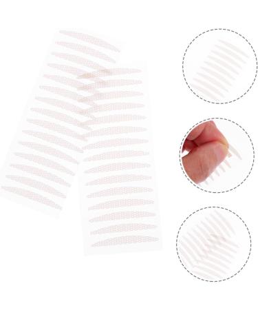 minkissy 25 Sheets Double Eyelid Sticker Single Sided Adhesive Tape - Buy Online on SooperMarket.com