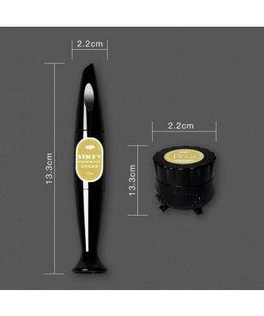 FOMIYES 2 Sets Nail Paste Gel Nails Gel Scrpbooking Glue Stick Nail Art Extension Builder Nail Drill Glue Nail Gem Glue Filling Glue Pen Nail Accessories Second Generation Manicure - Buy Online on SooperMarket.com