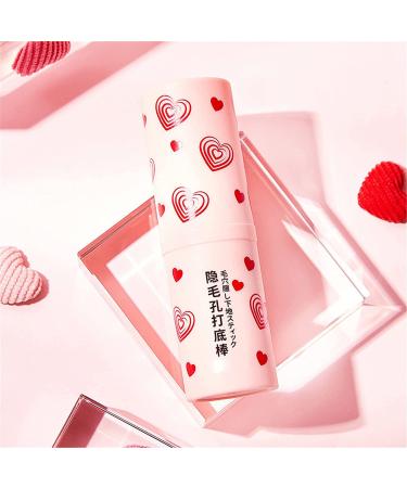 2023 Magical Pore Eraser Waterproof Face Primer Stick - Matte Blur Stick for Perfect Makeup - 2PCS - Buy Online on SooperMarket.com