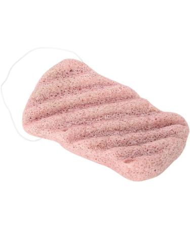 Buy Regular Konjac Sponge for Body - Large Scraper & Pore Cleaning Tool - International Shipping Available - Buy Online on SooperMarket.com