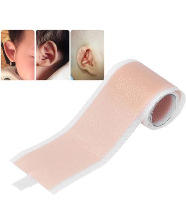 Silicone Auricle Correction Patch- Infant Ear Corrector Stickers, 4 x 50cm- Aesthetic Solution for Newborns and Kids - Buy Online on SooperMarket.com