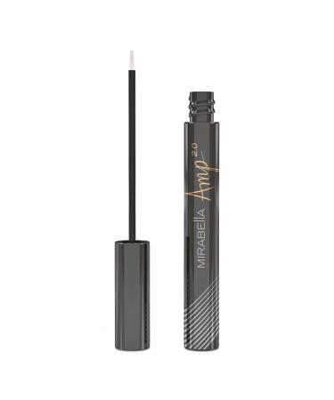 Mirabella AMP 2.0 Brow and Eyelash Enhancing Serum Brow and Eyelash Serum with Biotin Vitamins Peptides & Amino Acids Promotes and Restores the Appearance of Thicker Longer Lashes and Full Brows Eyelash/Brow Enhancing Serum