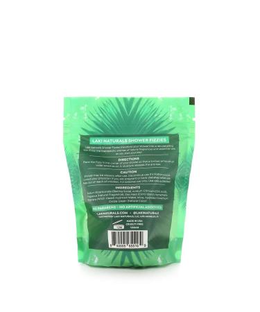 LAKI NATURALS Neroli Shower Fizzie 3.5 OZ - Revitalize Your Shower Experience - Buy Online on SooperMarket.com