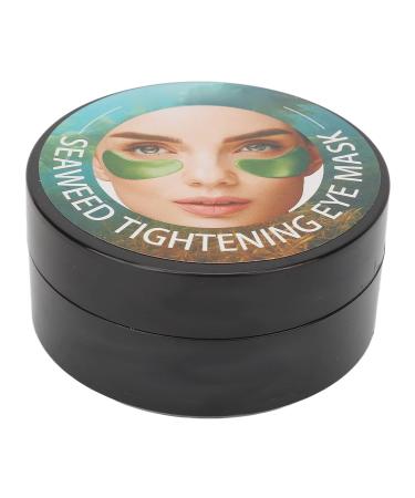 Bediffer Seaweed Eye Mask - Portable Eye Pads with Spoon for Travel | Soothing Eye Care - Buy Online on SooperMarket.com
