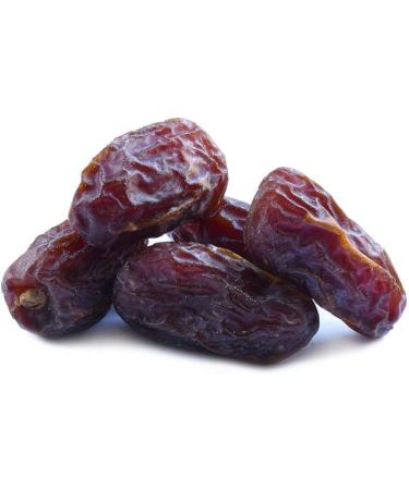 1 kg Organic Fresh Medjool Dates Classic Medium - Buy Online on SooperMarket.com