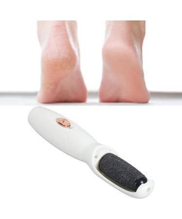 Electric Foot File Rechargeable 360 Rotating Professional Foot Care Powerful Ergonomic Portable Electric Foot Scrubber for Pedicure (Jiawu5gp0s4dqun-11) - Buy Online on SooperMarket.com