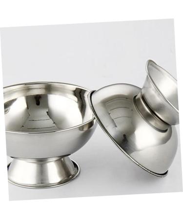 Beavorty Shaving Soap Set - 3 Stk Men's Shaving Foam Stainless Steel Bowl & Accessories - Perfect Men's Grooming Kit - Buy Online on SooperMarket.com