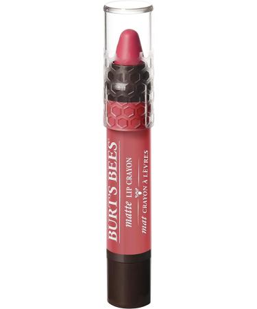 Burt's Bees Moisturizing Matte Lip Crayon - Niagara Overlook (1 Count) - Buy Online on SooperMarket.com