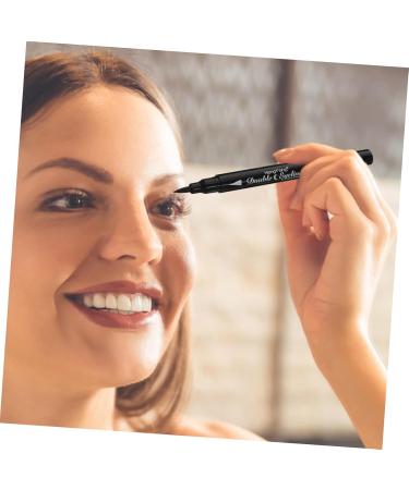Mikinona 4pcs Smudge-proof Eye Definer Abs Waterproof Eyeliner Pencil Waterproof Eye Liner - Buy Online on SooperMarket.com